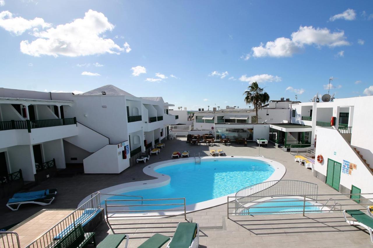 Apartamentos Elena Puerto del Carmen  Exterior foto