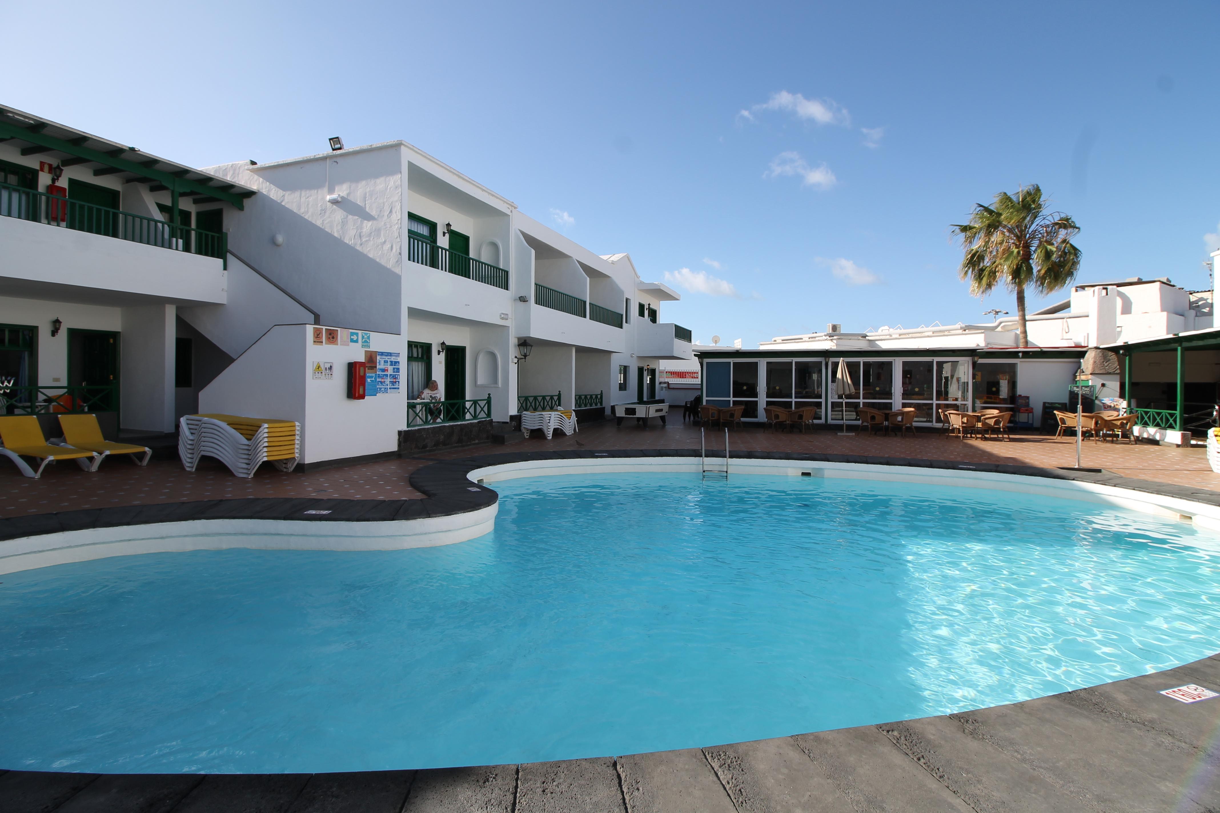 Apartamentos Elena Puerto del Carmen  Exterior foto