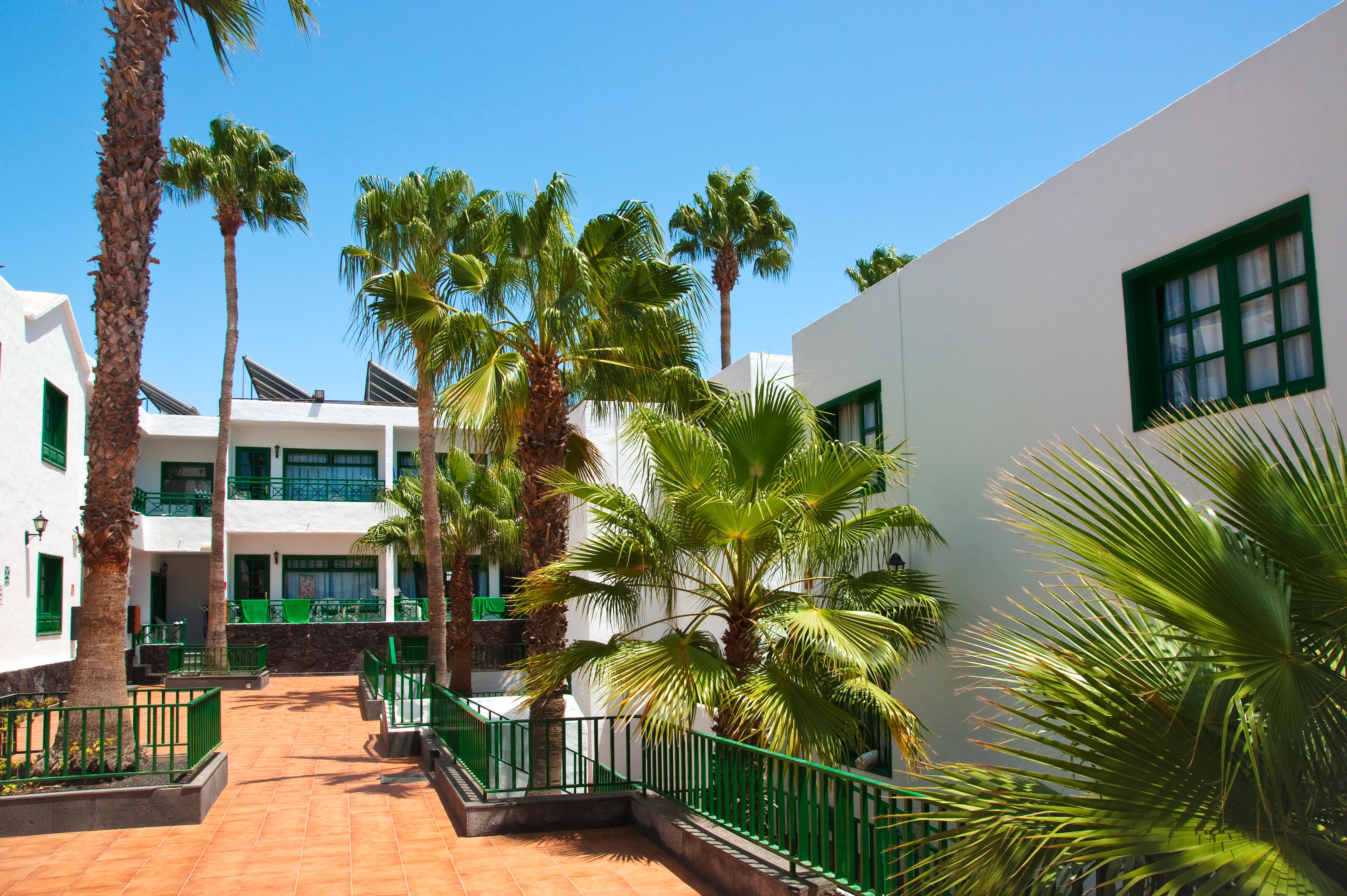 Apartamentos Elena Puerto del Carmen  Exterior foto