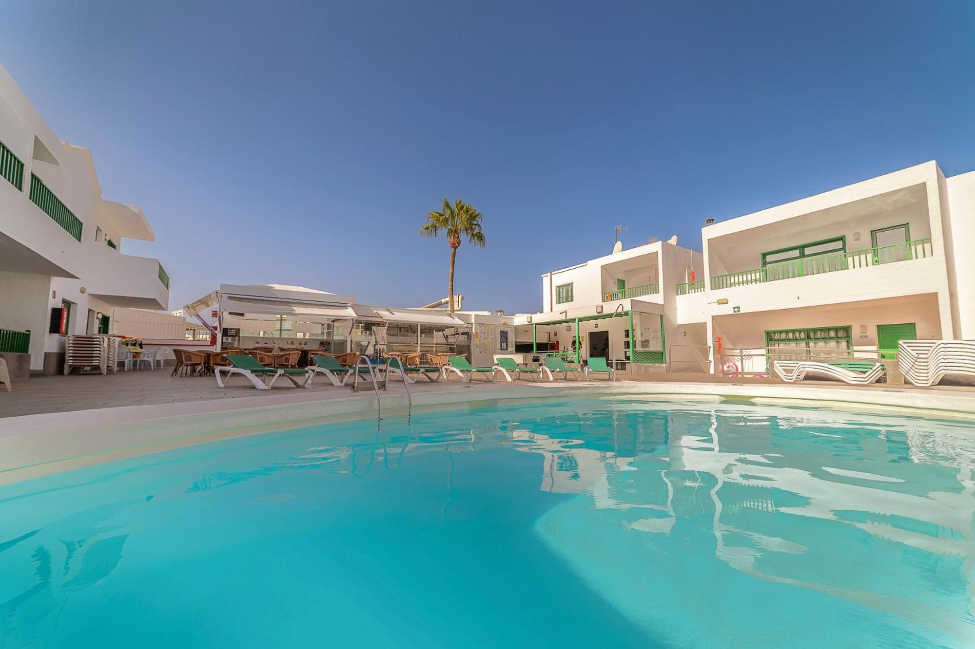 Apartamentos Elena Puerto del Carmen  Exterior foto