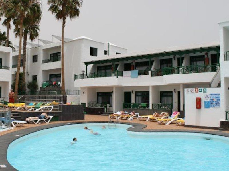 Apartamentos Elena Puerto del Carmen  Exterior foto