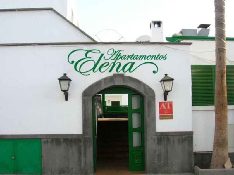 Apartamentos Elena Puerto del Carmen  Exterior foto