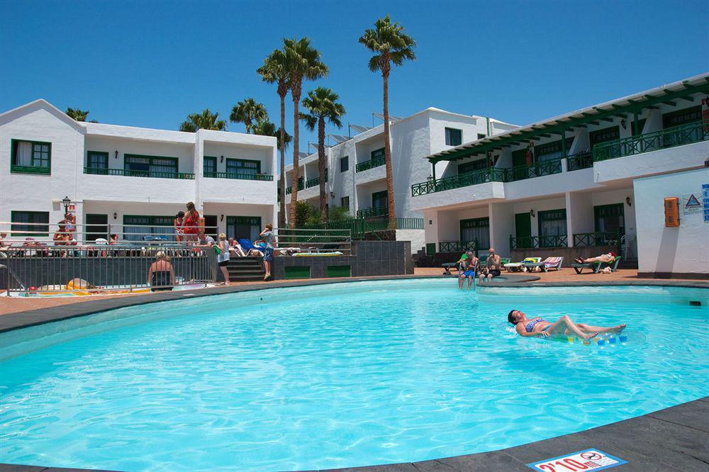 Apartamentos Elena Puerto del Carmen  Exterior foto