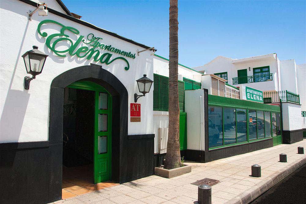 Apartamentos Elena Puerto del Carmen  Exterior foto